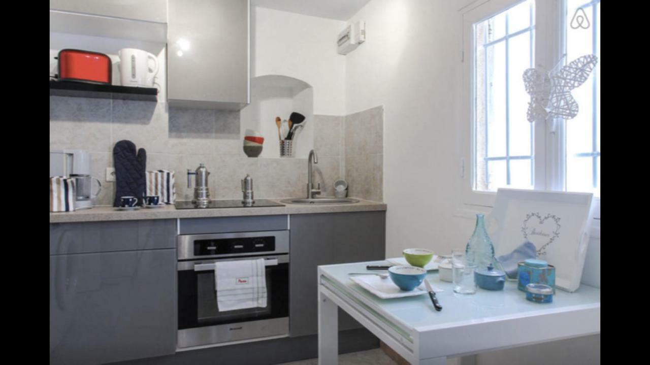 Vieil Antibes Cosy Close Everything Exterior photo
