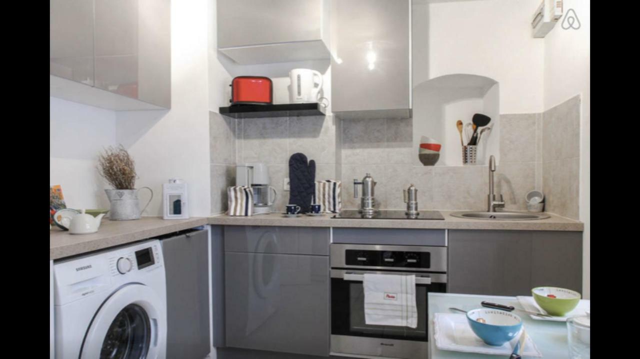 Vieil Antibes Cosy Close Everything Exterior photo